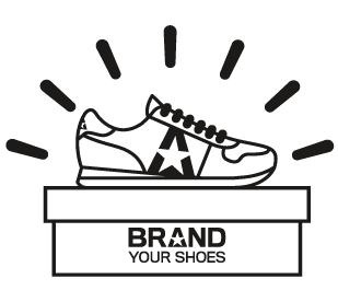 FULLY CUSTOMIZABLE BRANDED SNEAKERS | BrandYourShoes