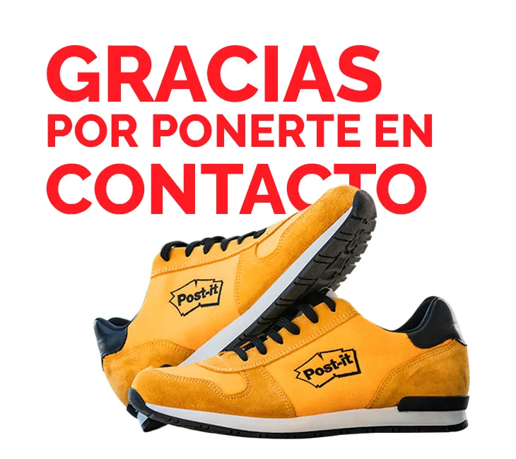 gracias brand your shoes