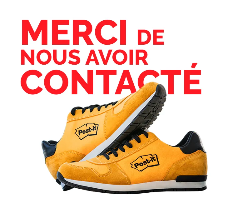 merci brand your shoes