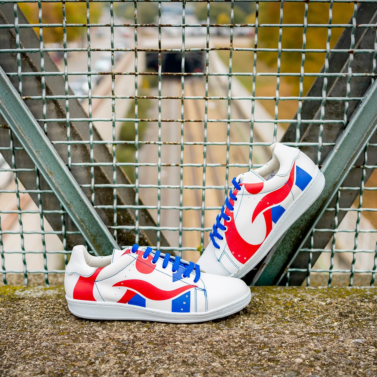 personalised trainers