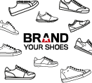 modèles de baskets personnalisables