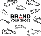 Custom Sneakers Models - BrandYourShoes